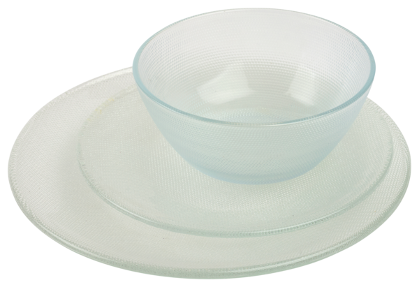 L'Assiette Plate Ø 25 Cm - Dessert Ø 20 Cm Ou B...