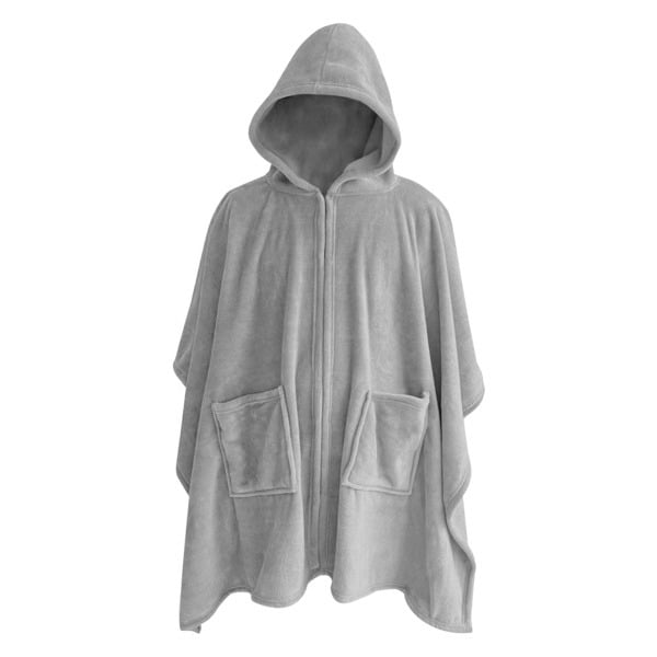  Plaid Cape Flanelle À Capuche Actuel code EAN 3665257551469 