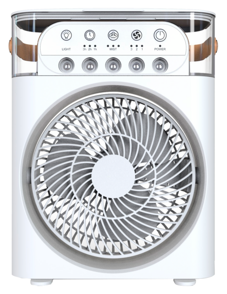  Qilive Ventilateur Brumisateur Q.6519 code EAN 3665257553173 