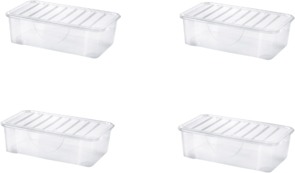  Lot De 4 Boites De 5L Actuel code EAN 3665257554187 