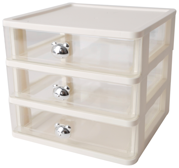  Mini Tour 3 Tiroirs Actuel  code EAN 3665257554323 