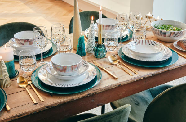  L'assiette Plate Ø 26.5 Cm Actuel code EAN 3665257557348 