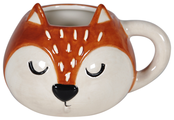  Mug 3D Gnome Ou Renard Actuel code EAN 3665257558215 