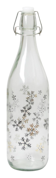  Verre 30 Cl Décor Flocons Actuel code EAN 3665257558338 