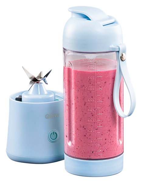  Mini Blender Qilive code EAN 3665257560874 