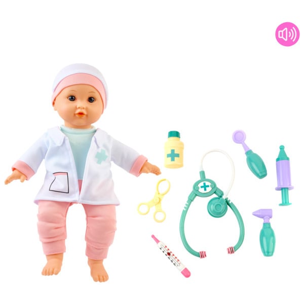  Bébé Docteur code EAN 3665257577643 