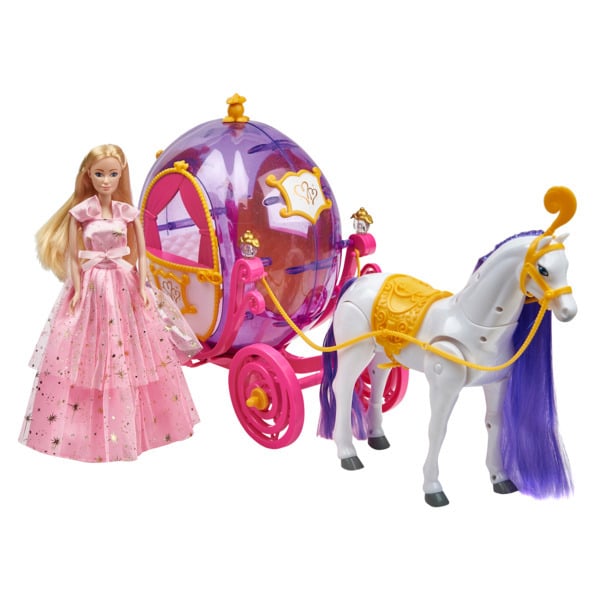  Mon Carrosse De Princesse Enchanté code EAN 3665257577827 