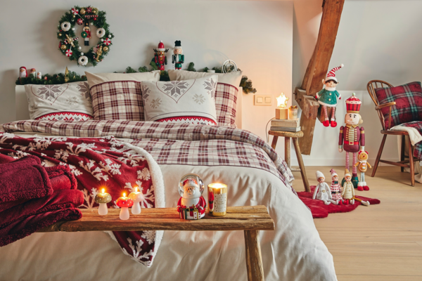  Plaid Relief Flocons Actuel code EAN 3665257582654 