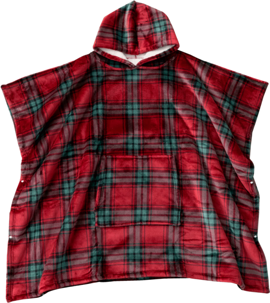  Poncho Ecossais Actuel code EAN 3665257582678 