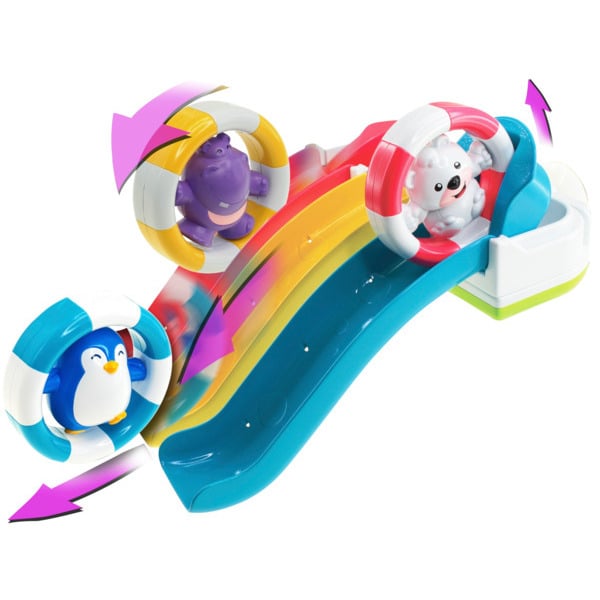  Toboggan De Bain Et 3 Animaux code EAN 3665257589738 
