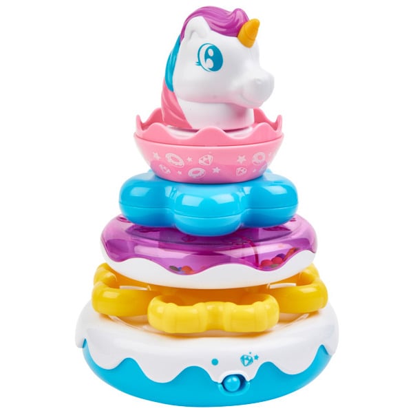  Pyramide A Empiler Licorne code EAN 3665257589783 