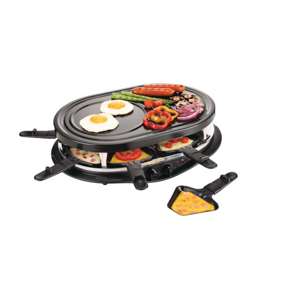  Raclette Qilive code EAN 3665257590642 