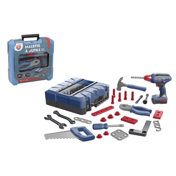  Malette À Outils code EAN 3665257590703 