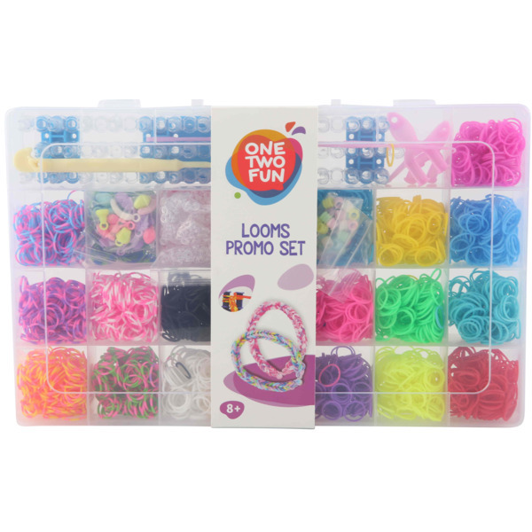  Coffret Bracelets Looms code EAN 3665257590796 