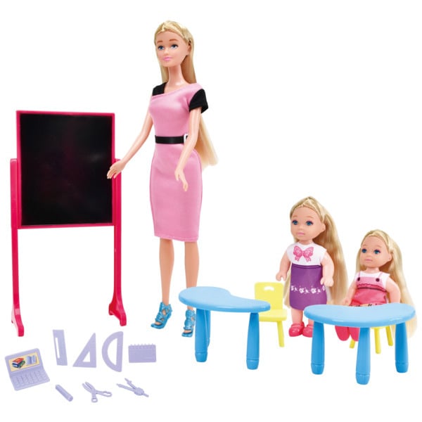  Mon Pack Poupée Métier code EAN 3665257592387 