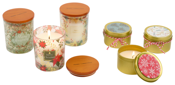  Bougie Parfumée Dans Boîte Métal Actuel code EAN 3665257597818 