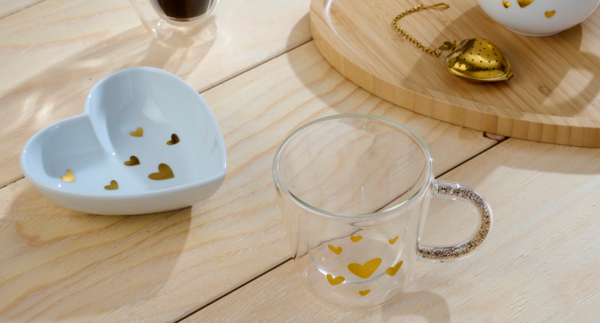  Coupelle 12 Cm Forme Coeur Actuel code EAN 3665257606428 