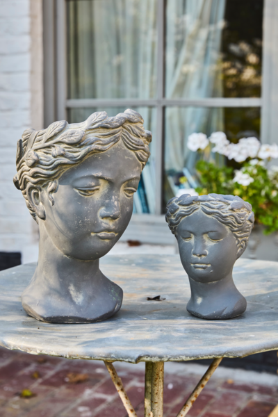  Cache-Pot Femme H.15 Cm  code EAN 3665257606923 