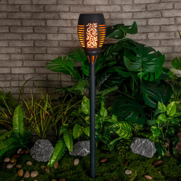  Torche Solaire Led H.50 Cm code EAN 3665257614584 