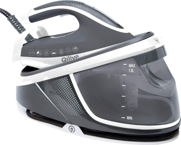 QILIVE Centrale Vapeur Qilive Q.5702 code EAN 3665257616755 