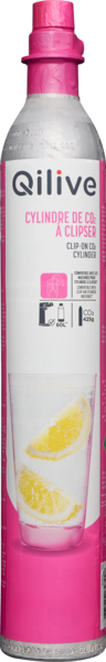  Cylindre À Clipser Rose Qilive code EAN 3665257627928 