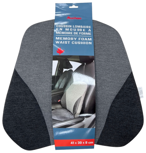  25% De Remise Immédiate Sur Les Produits Confort Intérieur Auto Auchan code EAN 3665257634636 