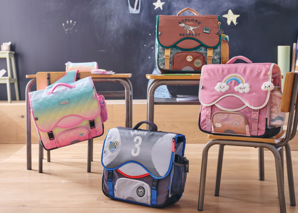  1. Cartable 36 Cm code EAN 3665257635381 