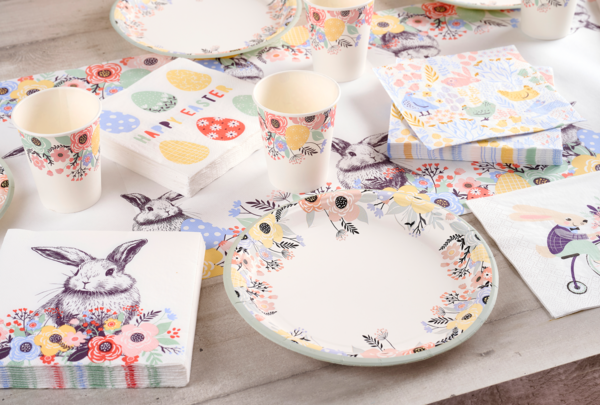  Serviettes 3 Plis 33 Cm Actuel code EAN 3665257638122 