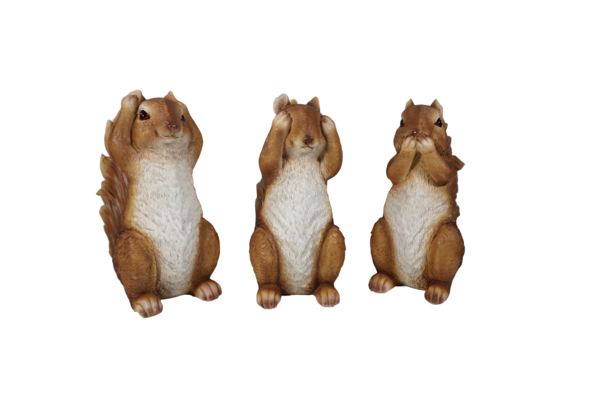  Écureuil H.23 Cm code EAN 3665257646875 