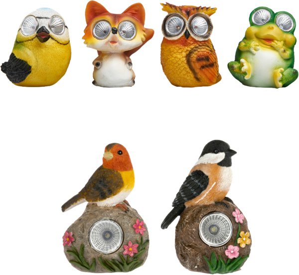  Animal Luminaire Solaire code EAN 3665257647377 