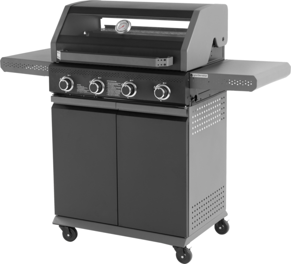  Barbecue Gaz 4 Brûleurs code EAN 3665257650346 