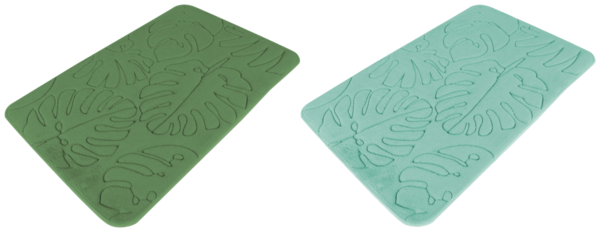 Tapis De Bain Mémoire De Forme Actuel