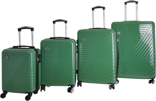  Valise Rigide Folded code EAN 3665257655365 