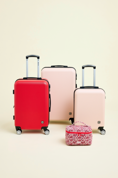  Valise Rigide Dots code EAN 3665257656652 