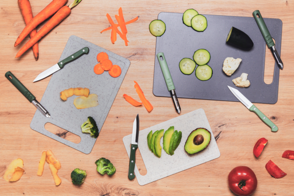 1- COUTEAU D'OFFICE 9CM actuel