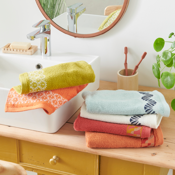  Linge De Toilette Fantaisie Actuel code EAN 3665257666187 