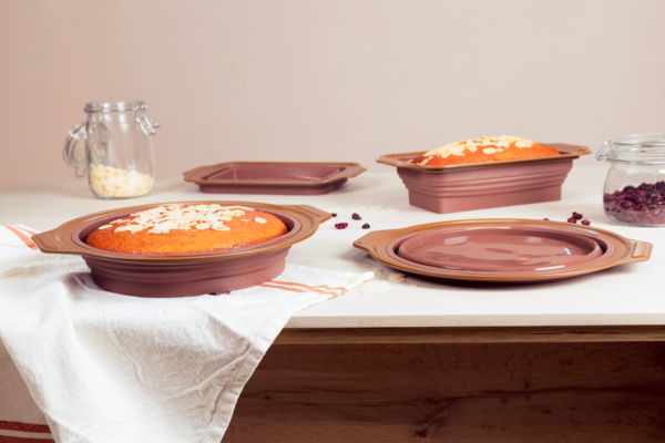  MOULE ROND Rétractable 24CM ACTUEL