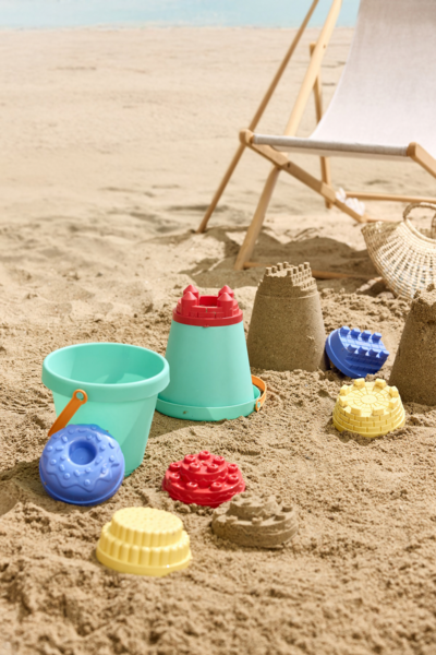 Mon Seau De Plage Créatif 3665257667818 