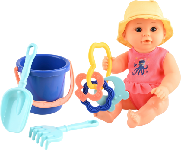  Bébé Plage code EAN 3665257669911 