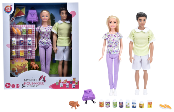 Set Pique-Nique En Famille 3665257669973 