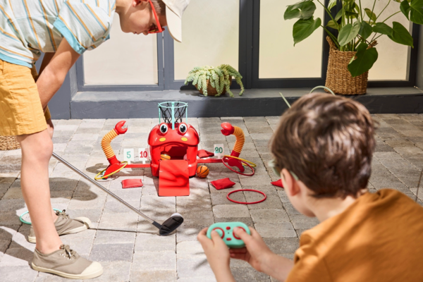  Mon Crabe Rigolo Multi Jeux code EAN 3665257670214 