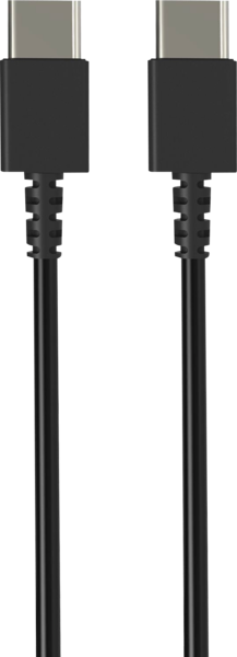 Qilive Cable Usbc/Usbc Noir 1M