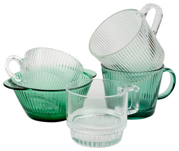 Mug Ou Jumbo Empilable  Actuel