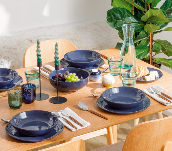 L'assiette à dessert Ø 19 cm ACTUEL