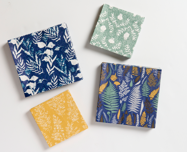 Les 20 serviettes 25 cm 3 plis ACTUEL