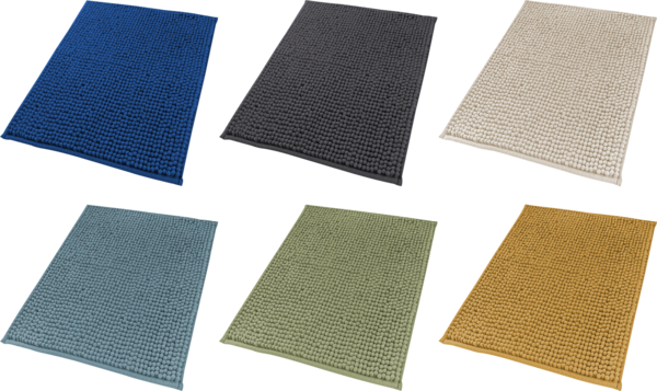 Tapis De Bain Chenille Actuel