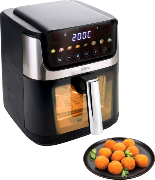 QILIVE FRITEUSE SANS HUILE Q.5560