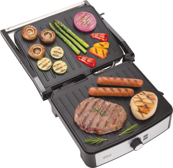 QILIVE GRILL VIANDE Q.5556