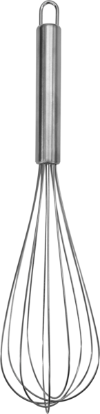 Fouet En Inox 30 Cm Actuel