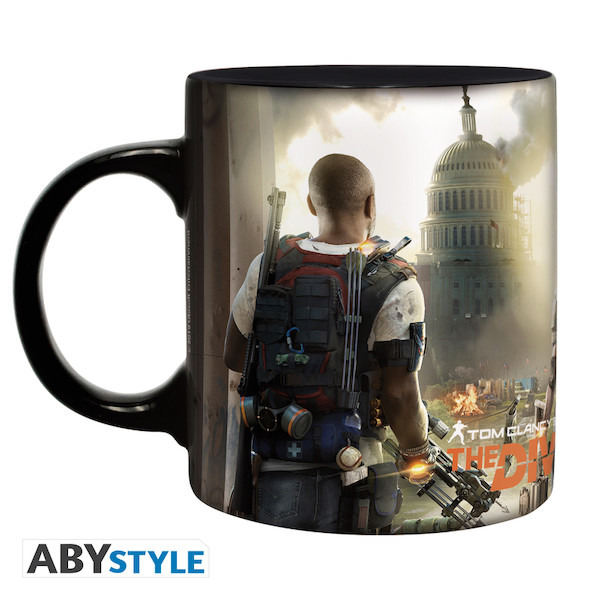 Mugs "The Division 2" 3665361005568 